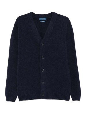 DANIELE FIESOLI: クルーネック - クルーネック - ブルー