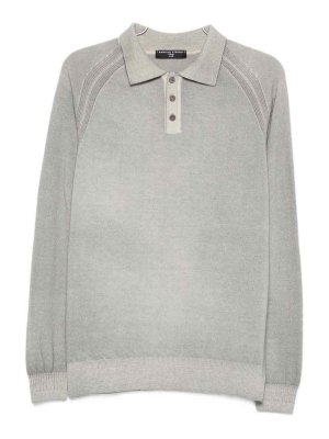 DANIELE FIESOLI: クルーネック - クルーネック - グレー