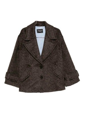 DONDUP: short coats - Coat