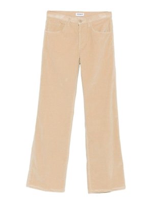 DONDUP: bootcut jeans - Jeans