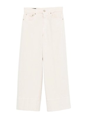 DONDUP: bootcut jeans - Jeans