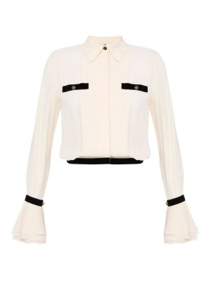 ELISABETTA FRANCHI: shirts - Shirt