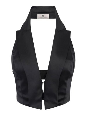 ELISABETTA FRANCHI: vests - Vest