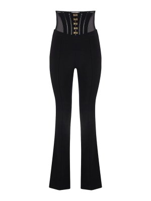 ELISABETTA FRANCHI: casual trousers - Pants