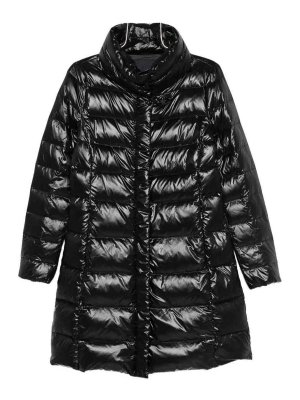 FAY: Chaquetas y Chaquetones acolchados - Chaqueta Alcochada - Negro