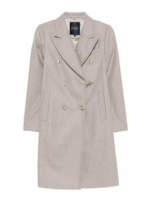 FAY: short coats - Coat