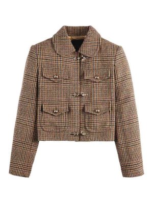 FAY: カジュアルジャケット - カジュアルジャケット - ベージュ