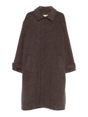 GOLDEN GOOSE: short coats - Coat