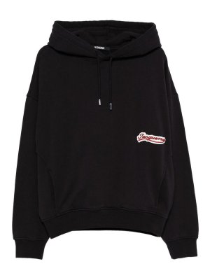 JACQUEMUS: Sweatshirts & Sweaters - Hoodie