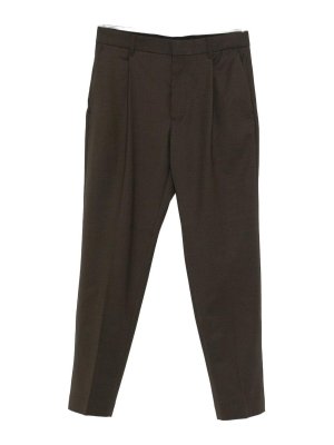JACQUEMUS: pantaloni casual - Pantaloni