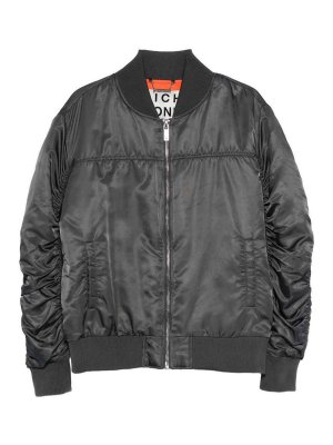 JOHN RICHMOND: カジュアルジャケット - カジュアルジャケット - グレー