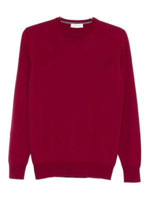 Kangra Cashmere: maglia collo rotondo - Maglione