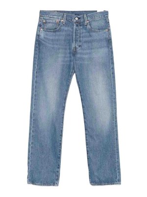 LEVI'S: bootcut jeans - Original Fit
