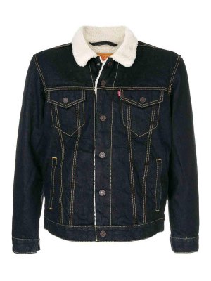 LEVI'S: casual jackets - Jacket