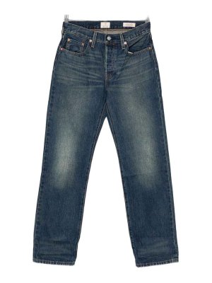 LEVI'S: Jeans évasés - Jean Bootcut - Bleu