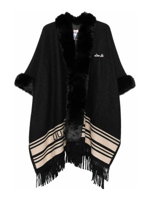 Liu Jo: Abrigos cortos - Abrigo Corto - Negro