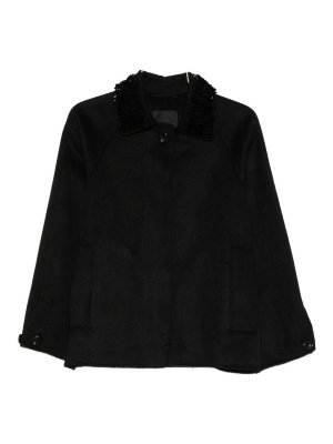 Liu Jo: Abrigos cortos - Abrigo Corto - Negro