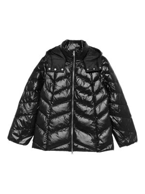 Liu Jo: Chaquetas y Chaquetones acolchados - Chaqueta Alcochada - Negro