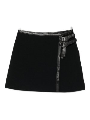 Liu Jo: Jupes midi et au genou - Jupe Midi - Noir