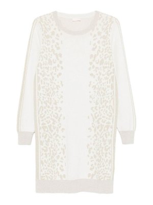 Liu Jo: ニーレングスドレス - 膝丈ドレス - 白