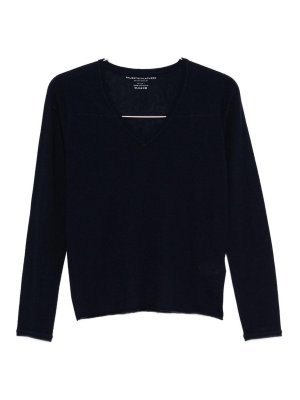 Majestic Filatures: maglia collo rotondo - Maglione