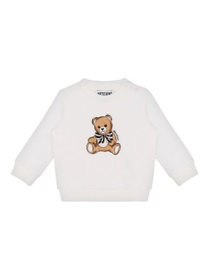 MOSCHINO: Sweatshirts & Sweaters - Sweatshirt