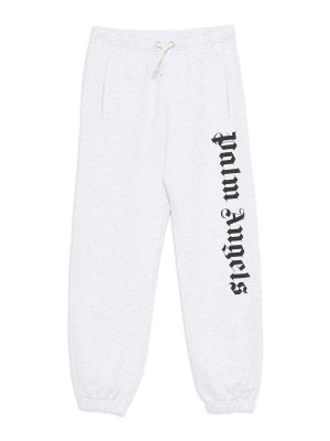 Palm Angels: pantaloni sport - Bottom della tuta con stampa