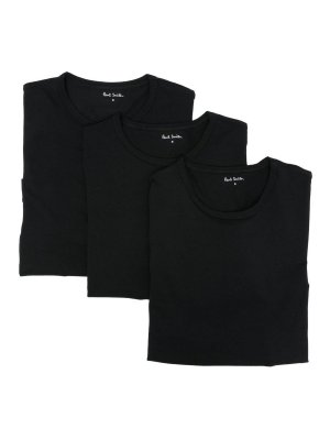 PAUL SMITH: t-shirt - T-shirt da 3 pacchetti