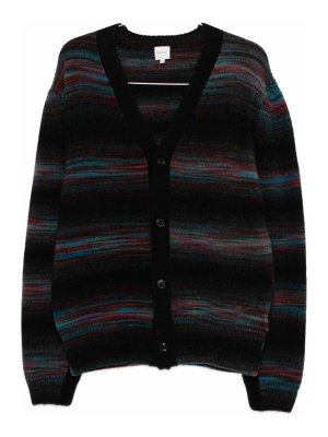 PAUL SMITH: Pull col rond - Pull Col Rond - Noir