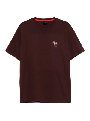 PAUL SMITH: maglia collo rotondo - T-shirt