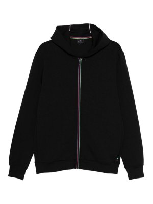 PAUL SMITH: Sweatshirts & Pulls - Sweat-Shirts - Noir