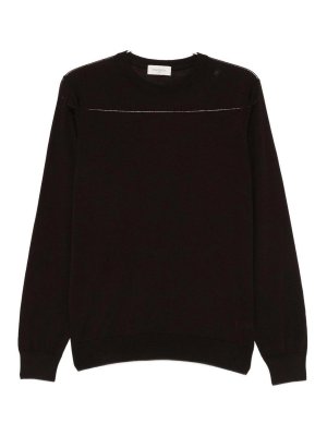 PIACENZA CASHMERE: crew necks - Sweater
