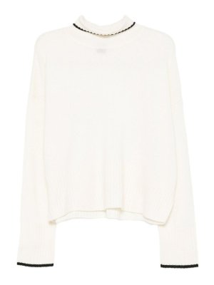 Pinko: クルーネック - クルーネック - Falkland