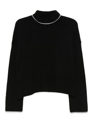 Pinko: クルーネック - クルーネック - Falkland