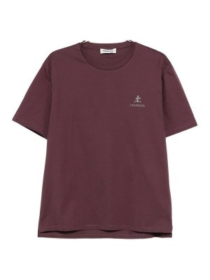 PREMIATA: maglia collo rotondo - T-shirt a collo dell'equipaggio con logo