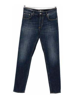 PT TORINO: bootcut jeans - Jeans