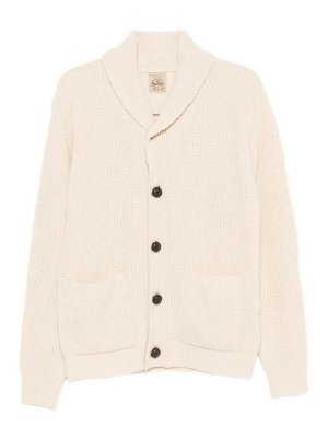 RAKK: Suéteres con cuello pico - Suéter Cuello Redondo - Blanco