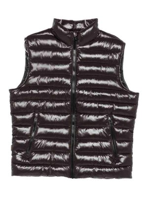 Save The Duck: Chalecos - Chaleco - Marrón