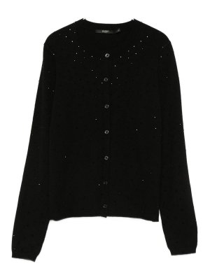 SEVENTY: Pull col rond - Pull Col Rond - Noir