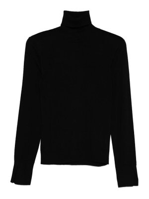 SEVENTY: Pull col rond - Pull Col Rond - Noir