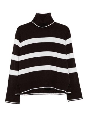 SEVENTY: maglia collo rotondo - Maglione