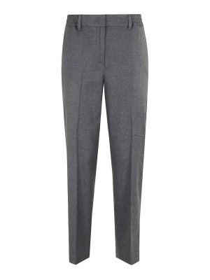 SEVENTY: casual trousers - Pants