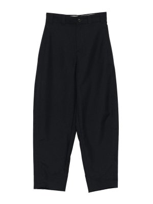 SOEUR: Pantalones casual - Pantalón Casual - Azul