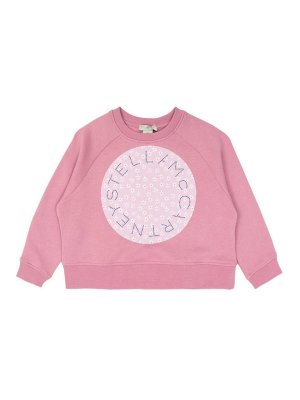 STELLA McCARTNEY: クルーネック - クルーネック - ヌードカラー