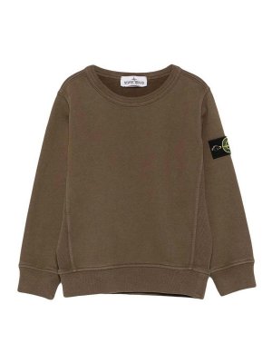 STONE ISLAND: Sweatshirts & Sweaters - CHRISTER Sweatshirt with logo