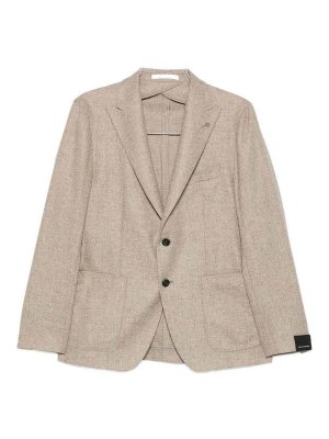 TAGLIATORE: Vestes casuals - Veste Casual - Gris