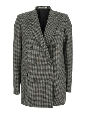 TAGLIATORE: Abrigos cortos - Abrigo Corto - Negro