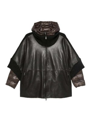 THE JACK LEATHERS: casual jackets - 3-In-1 Jacket