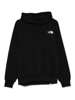 THE NORTH FACE: Sweatshirts & Pulls - Sweat-Shirts - Noir