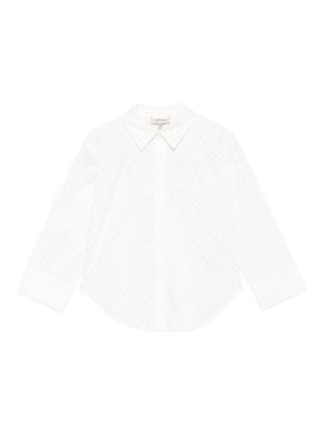 TWINSET: Camisas - Camisa - Blanco